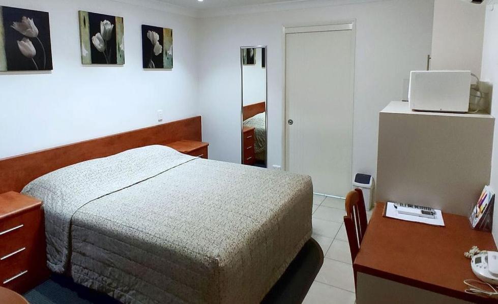 Motel Myall Dalby Luaran gambar