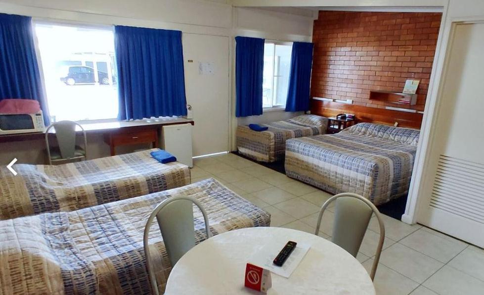Motel Myall Dalby Luaran gambar