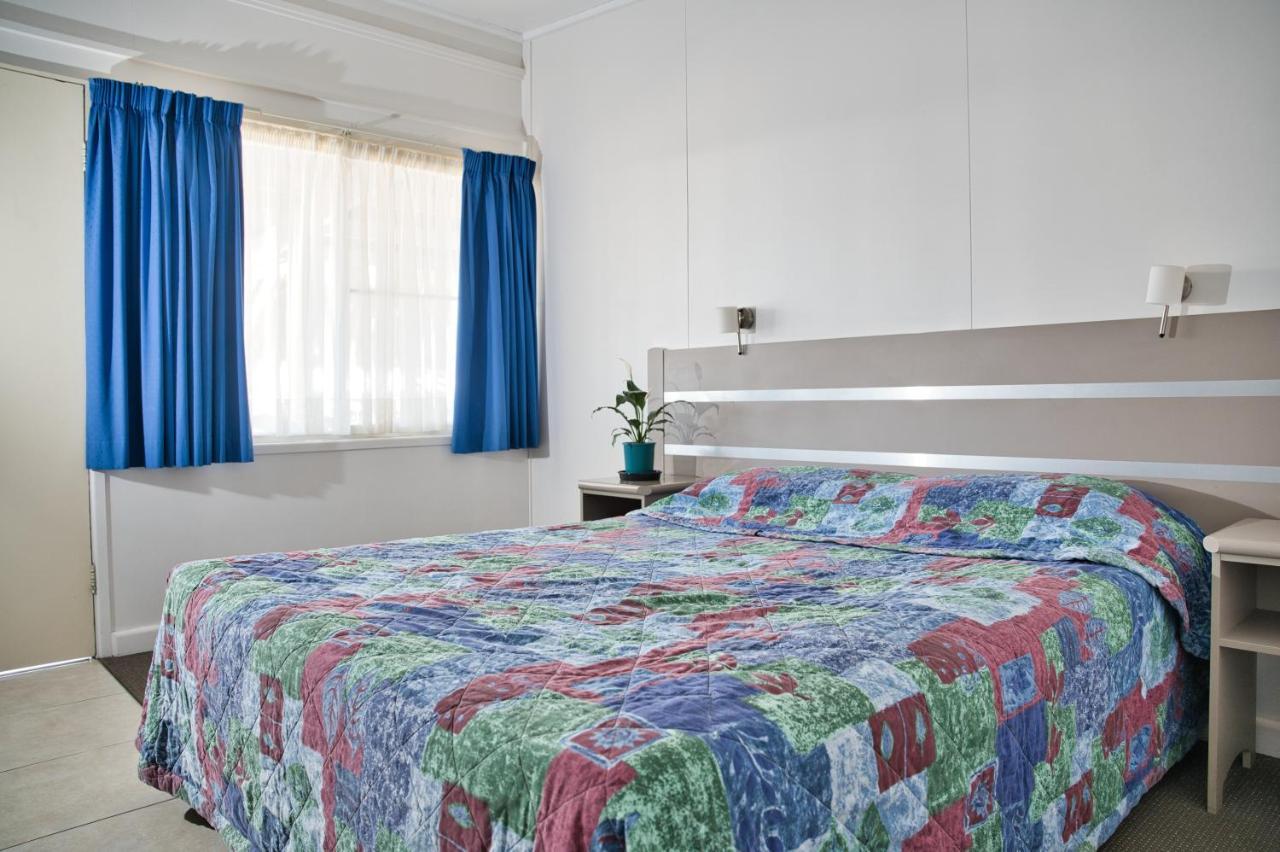 Motel Myall Dalby Luaran gambar