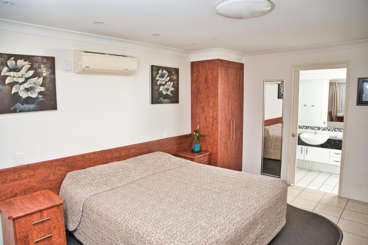 Motel Myall Dalby Luaran gambar