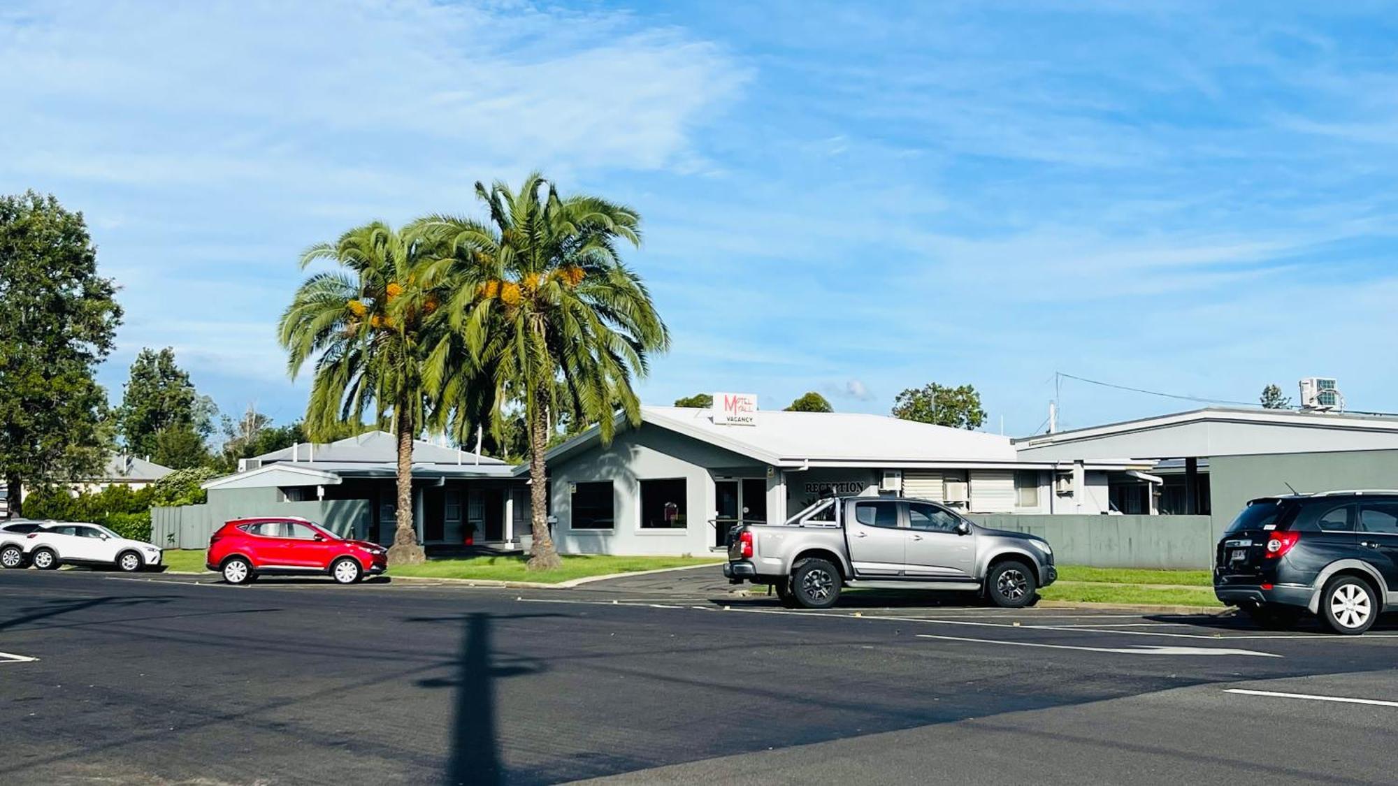 Motel Myall Dalby Luaran gambar