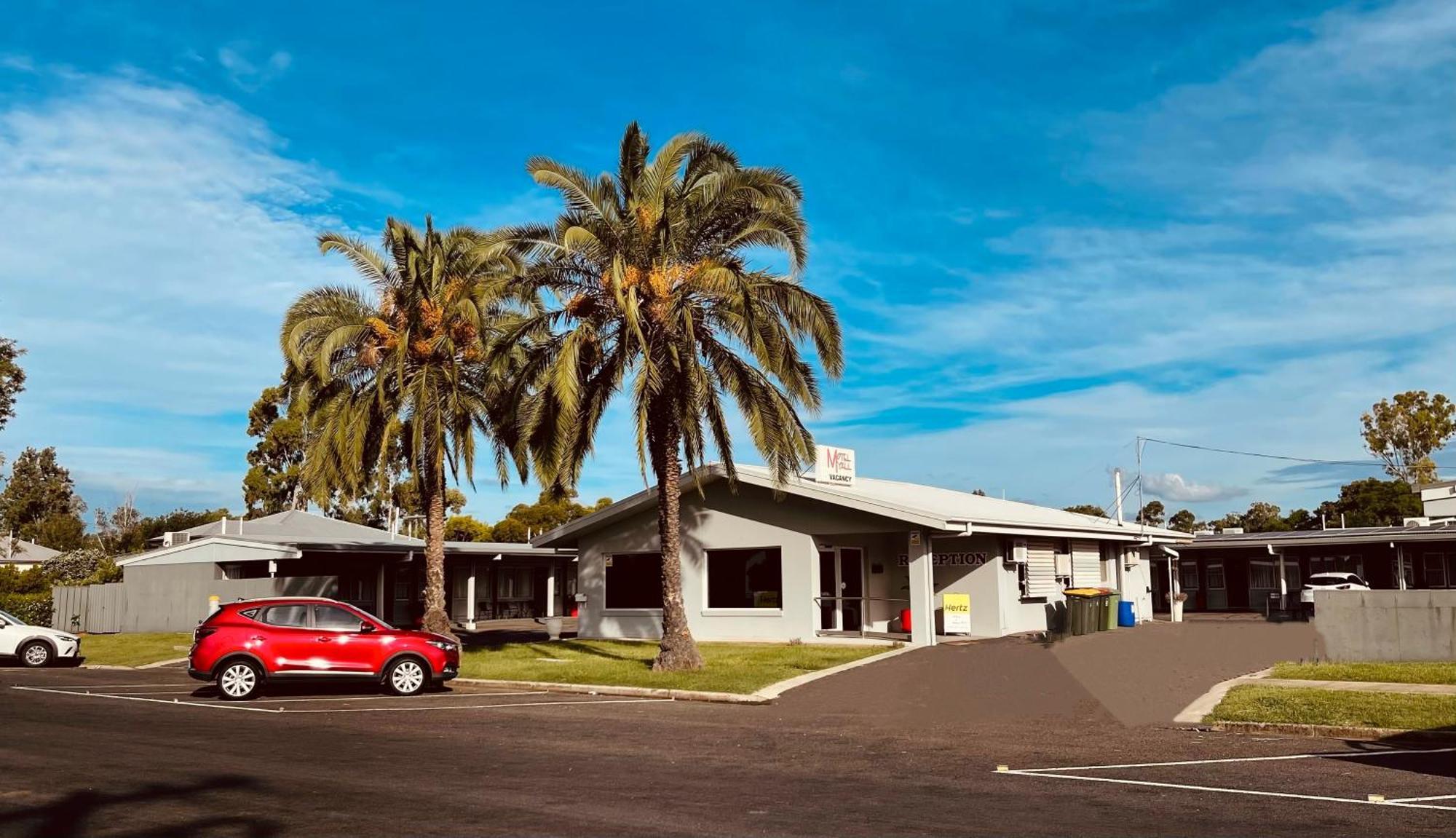 Motel Myall Dalby Luaran gambar