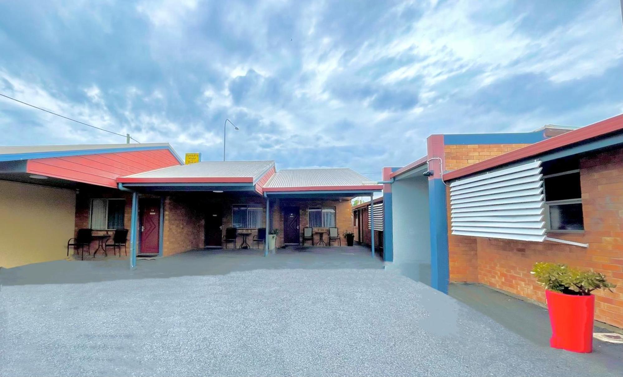Motel Myall Dalby Luaran gambar