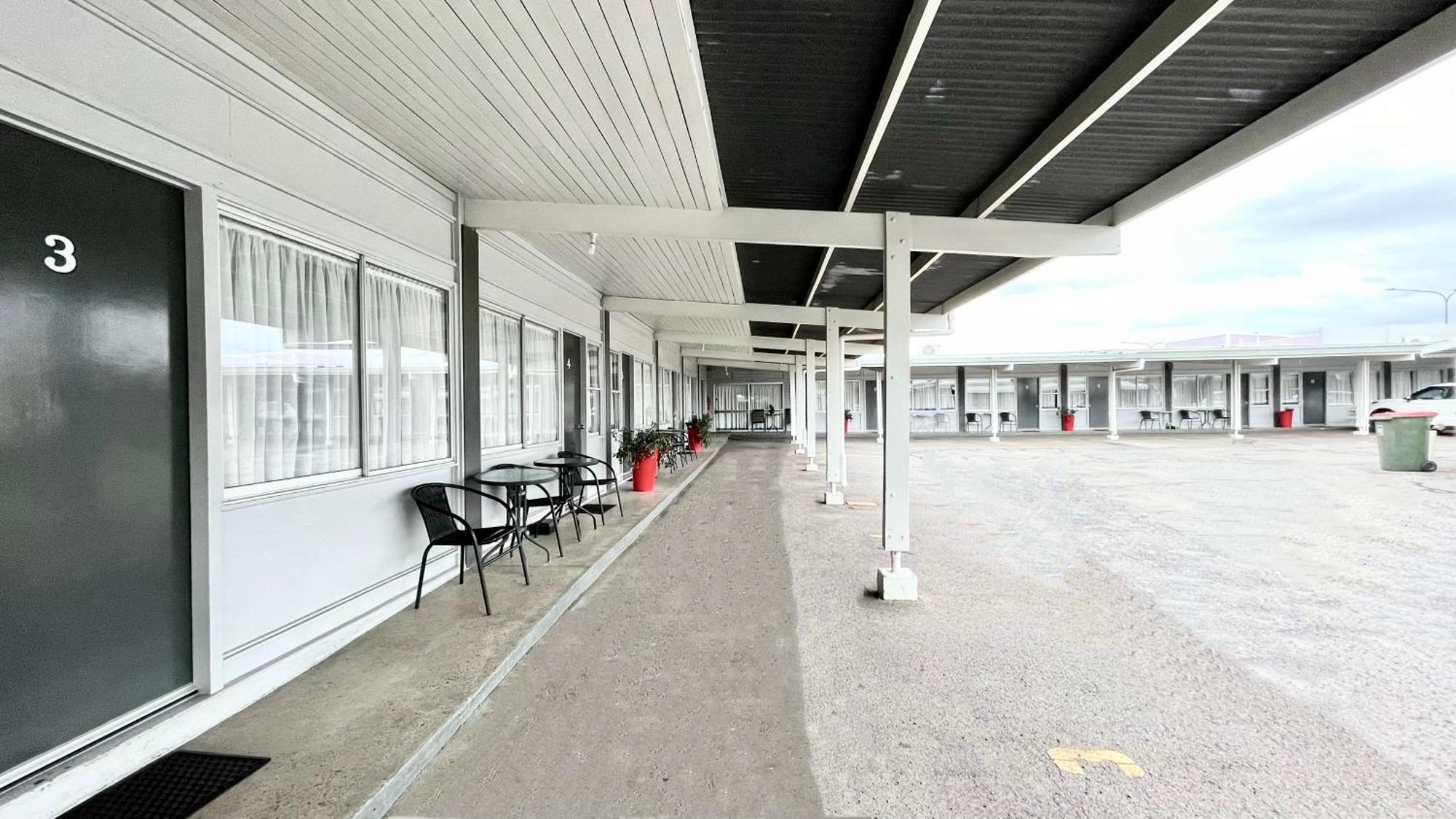 Motel Myall Dalby Luaran gambar