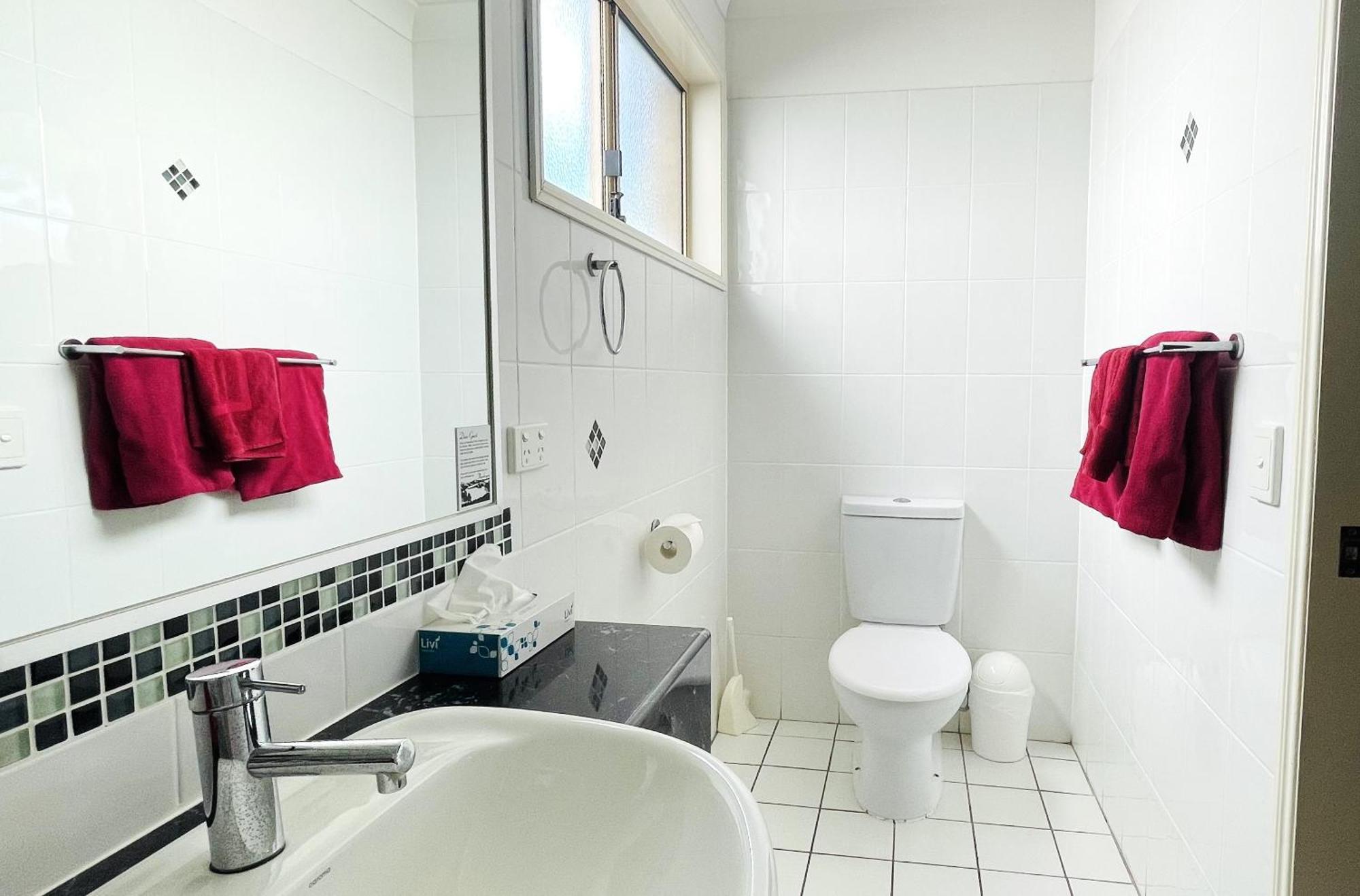 Motel Myall Dalby Luaran gambar