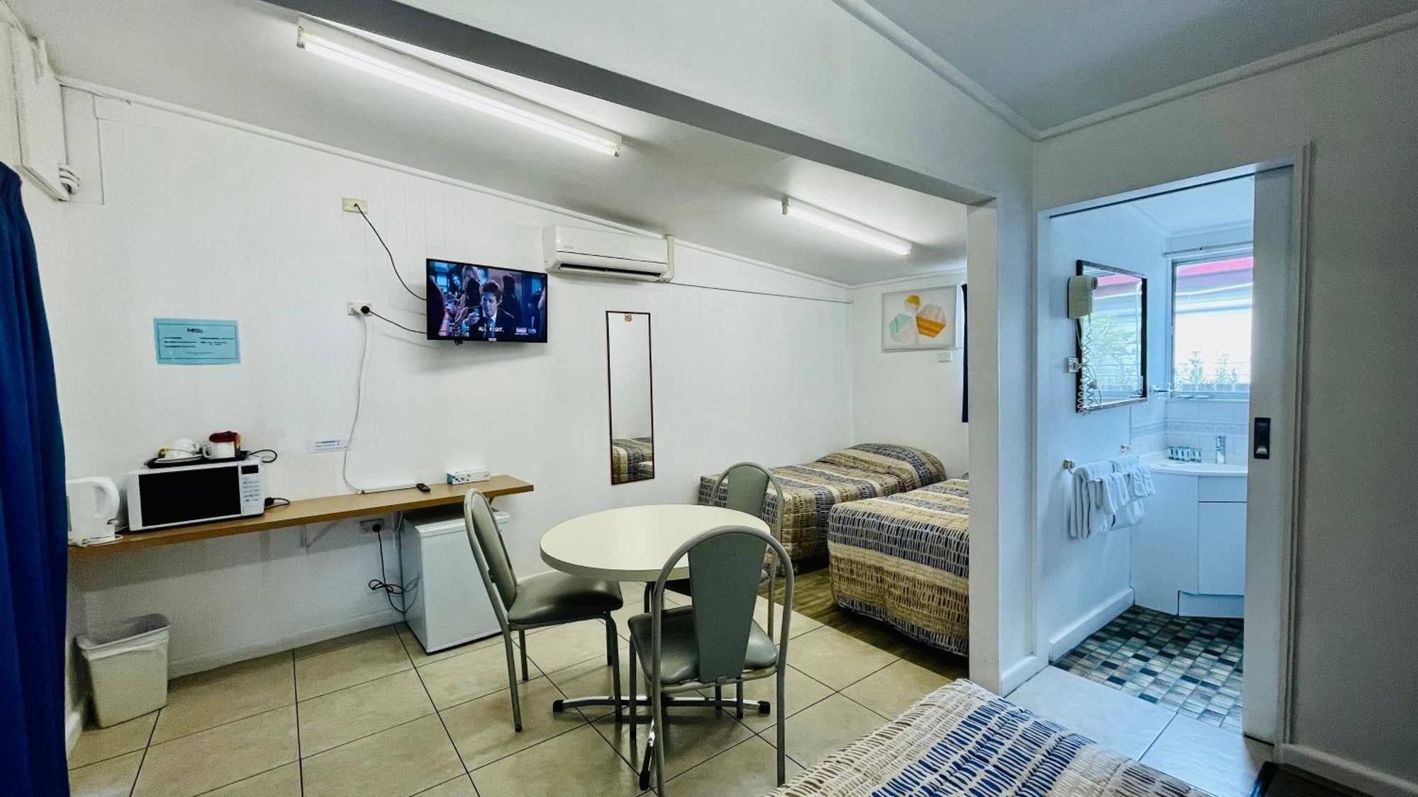 Motel Myall Dalby Luaran gambar