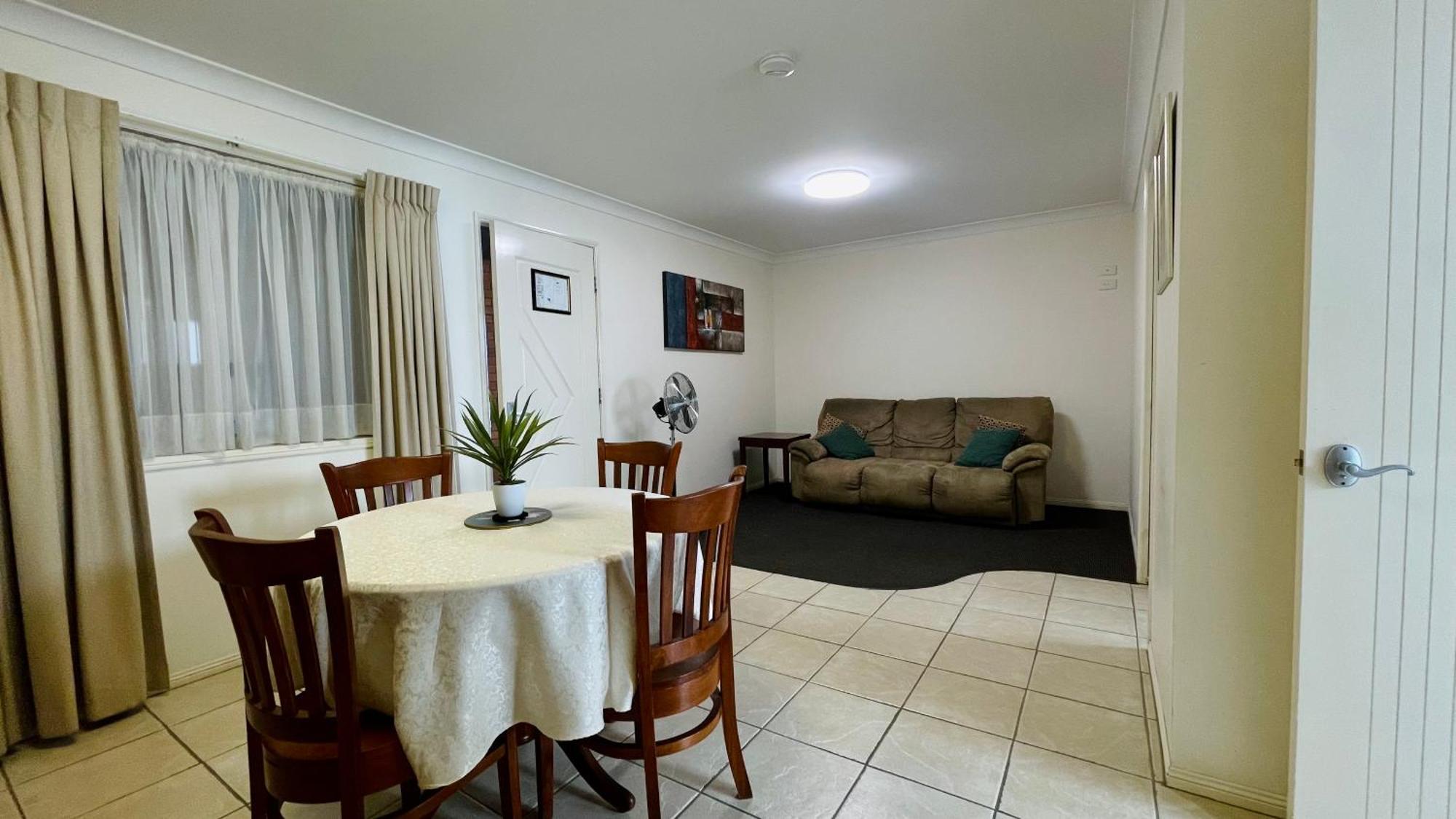 Motel Myall Dalby Luaran gambar