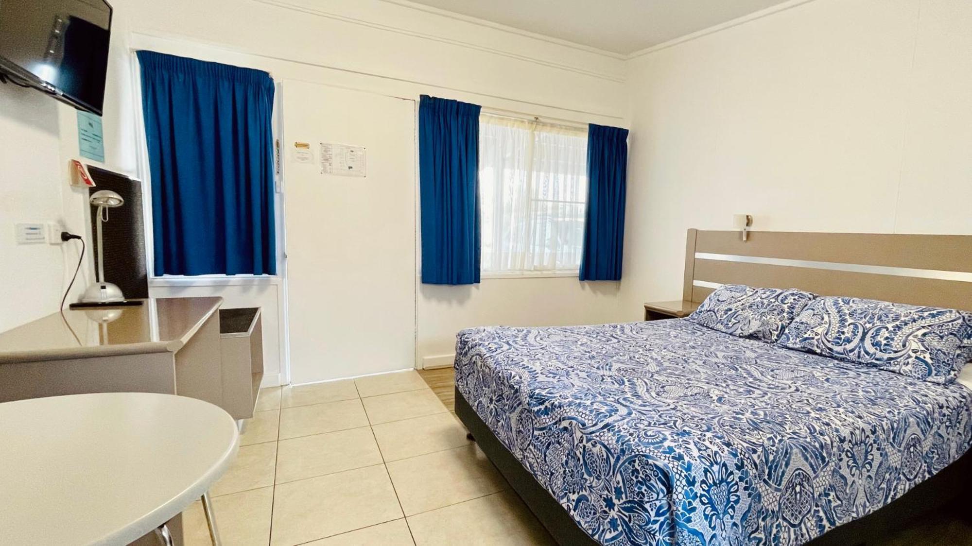 Motel Myall Dalby Luaran gambar