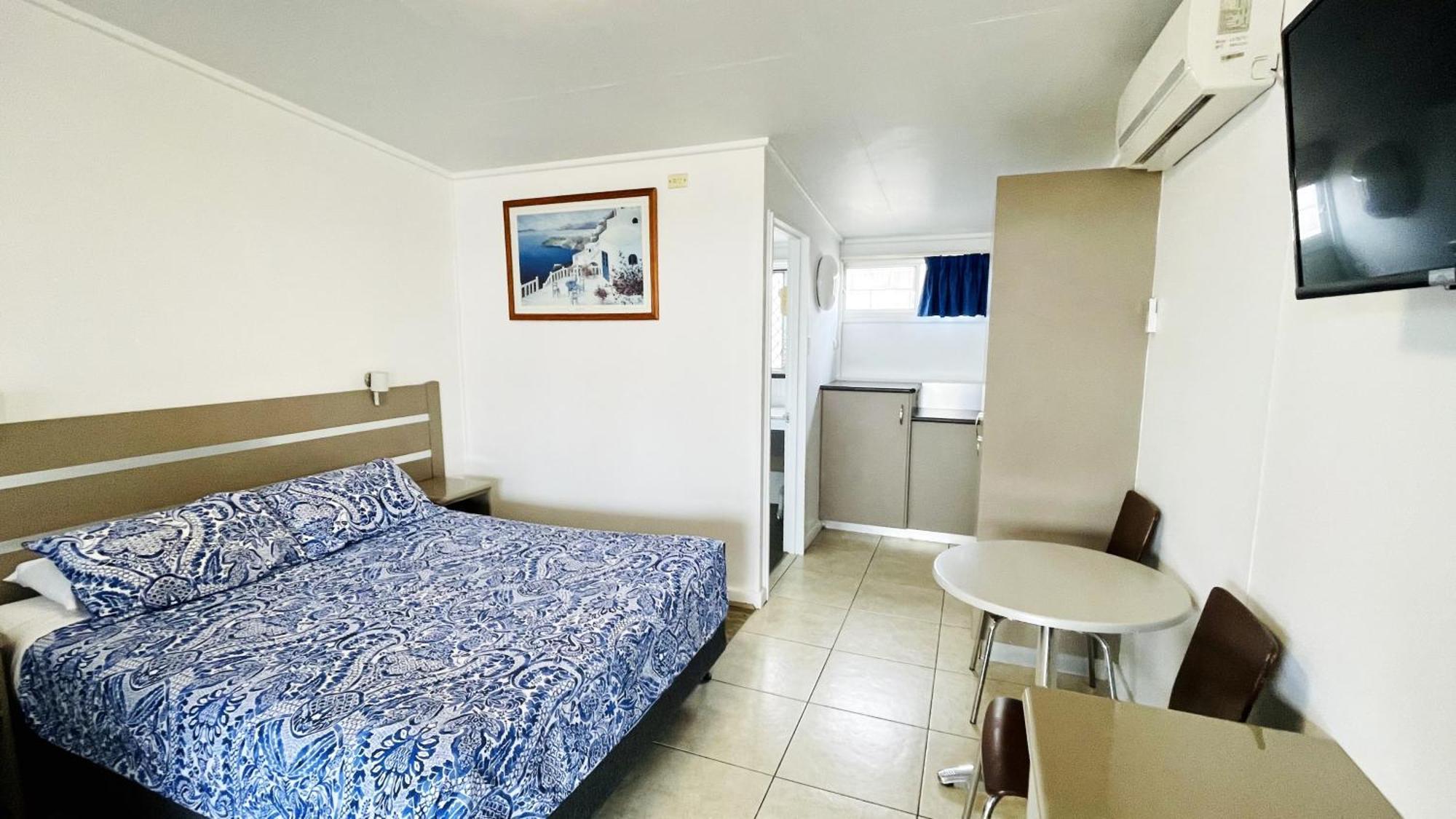 Motel Myall Dalby Luaran gambar